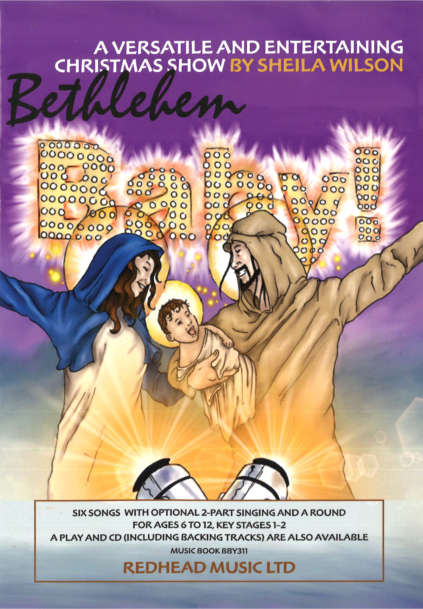 Bethlehem Baby!