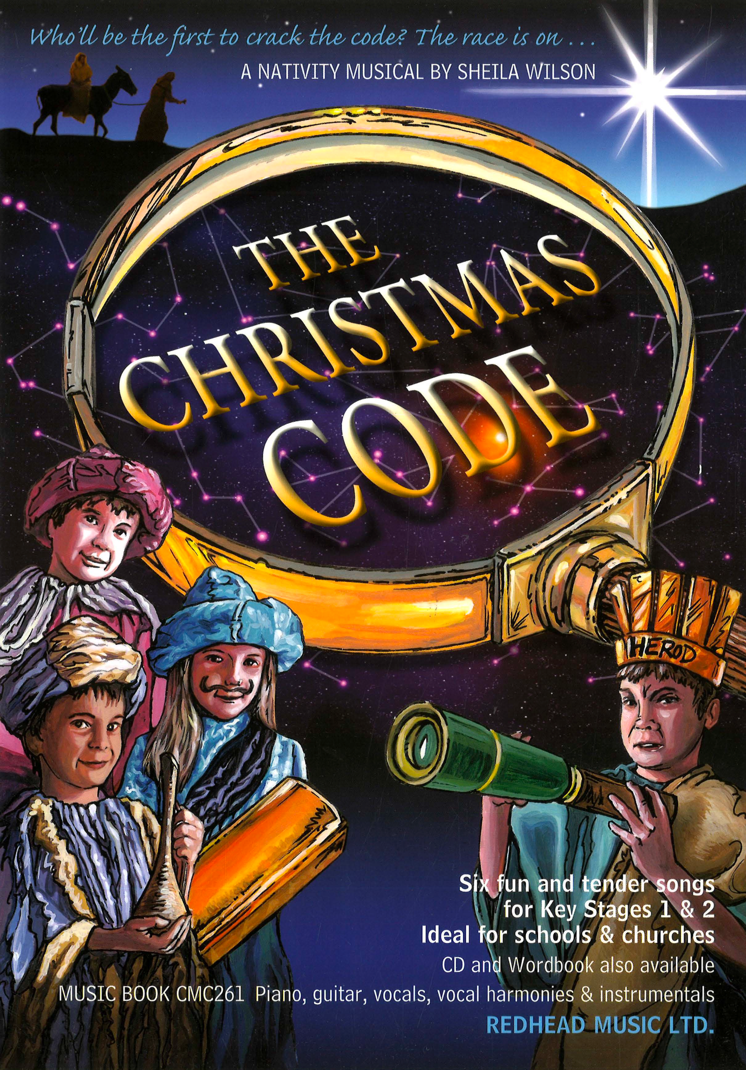 The Christmas Code!
