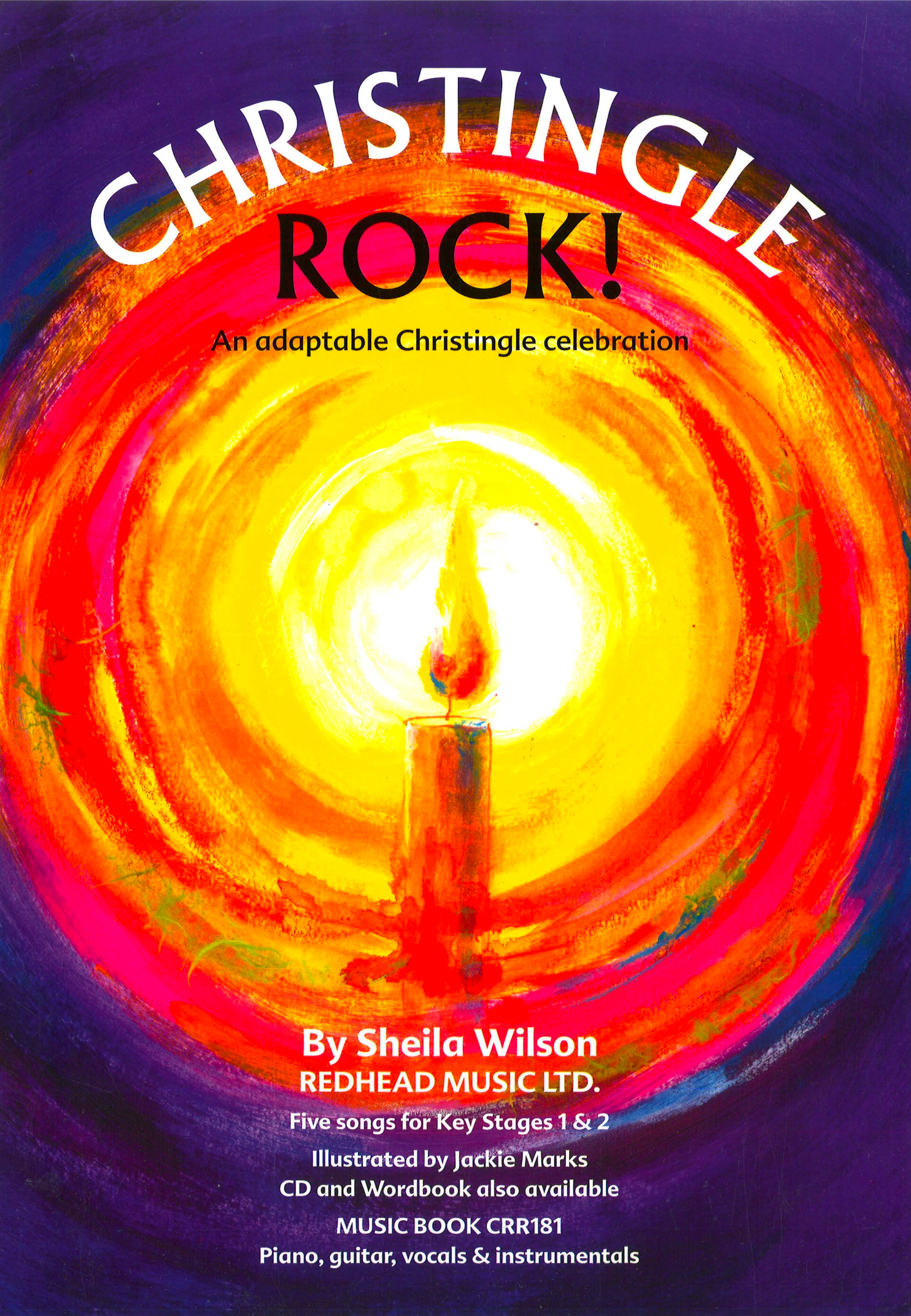 Christingle Rock!