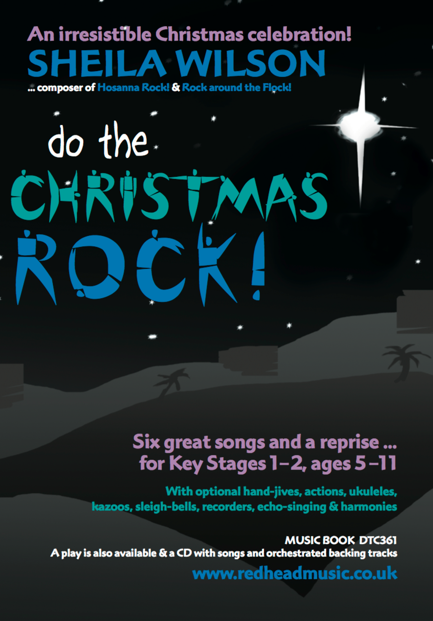 do the CHRISTMAS ROCK!