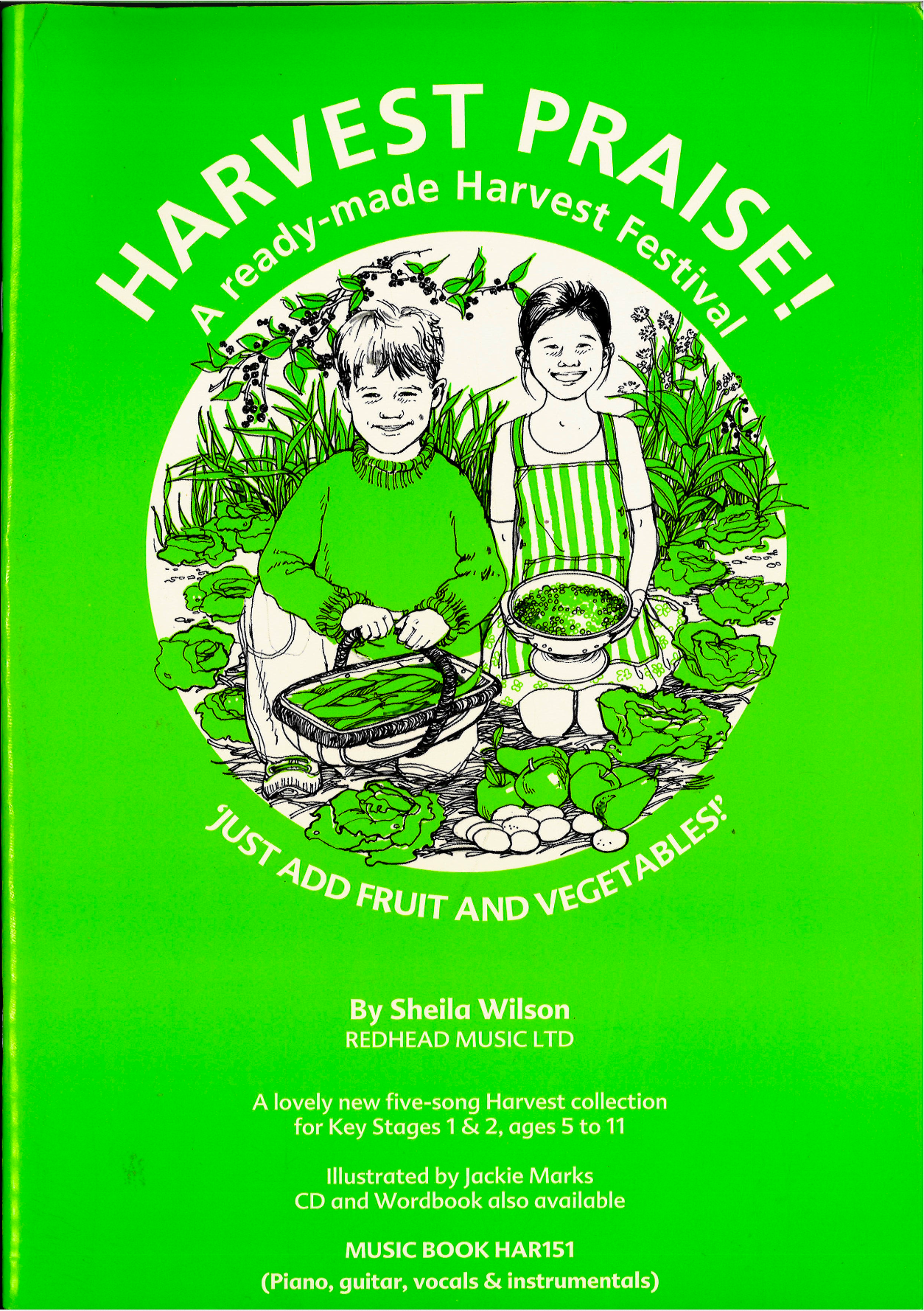 Harvest Praise!