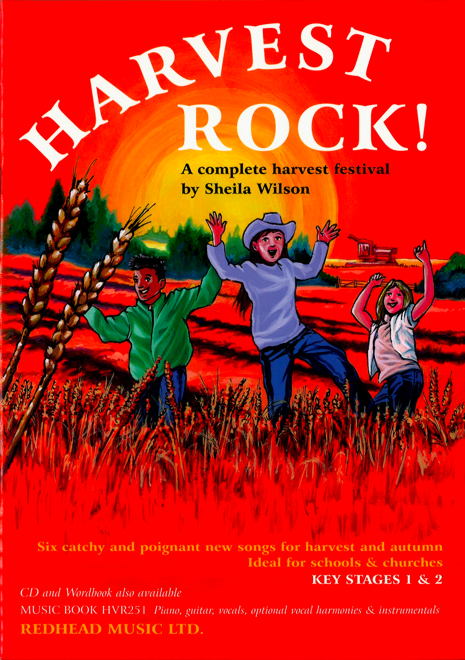 Harvest Rock!