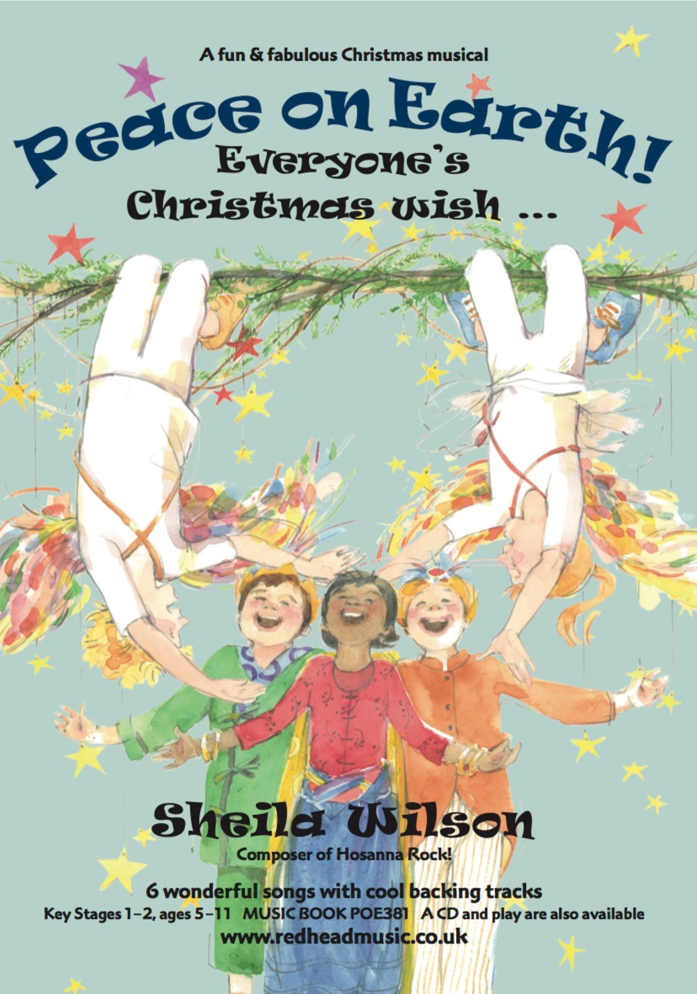 Peace On Earth! (Everyone's Christmas Wish...)