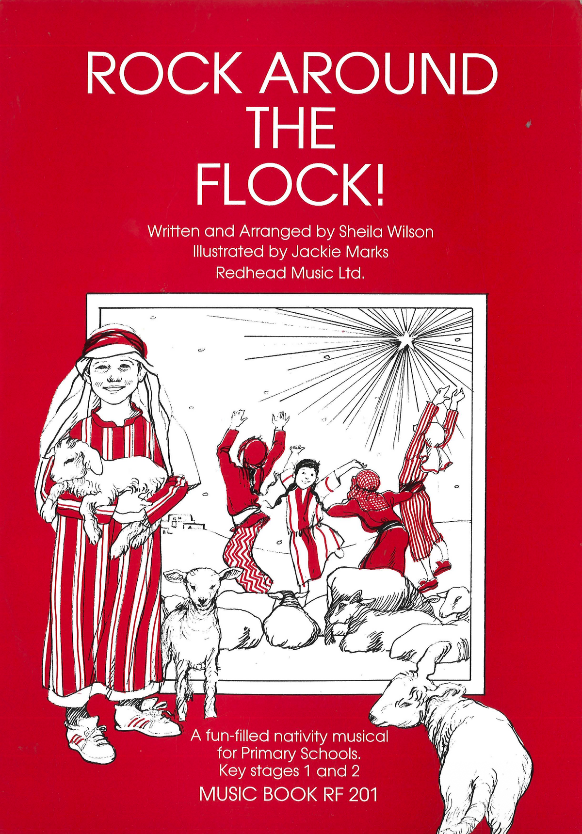 Rock Around The Flock!