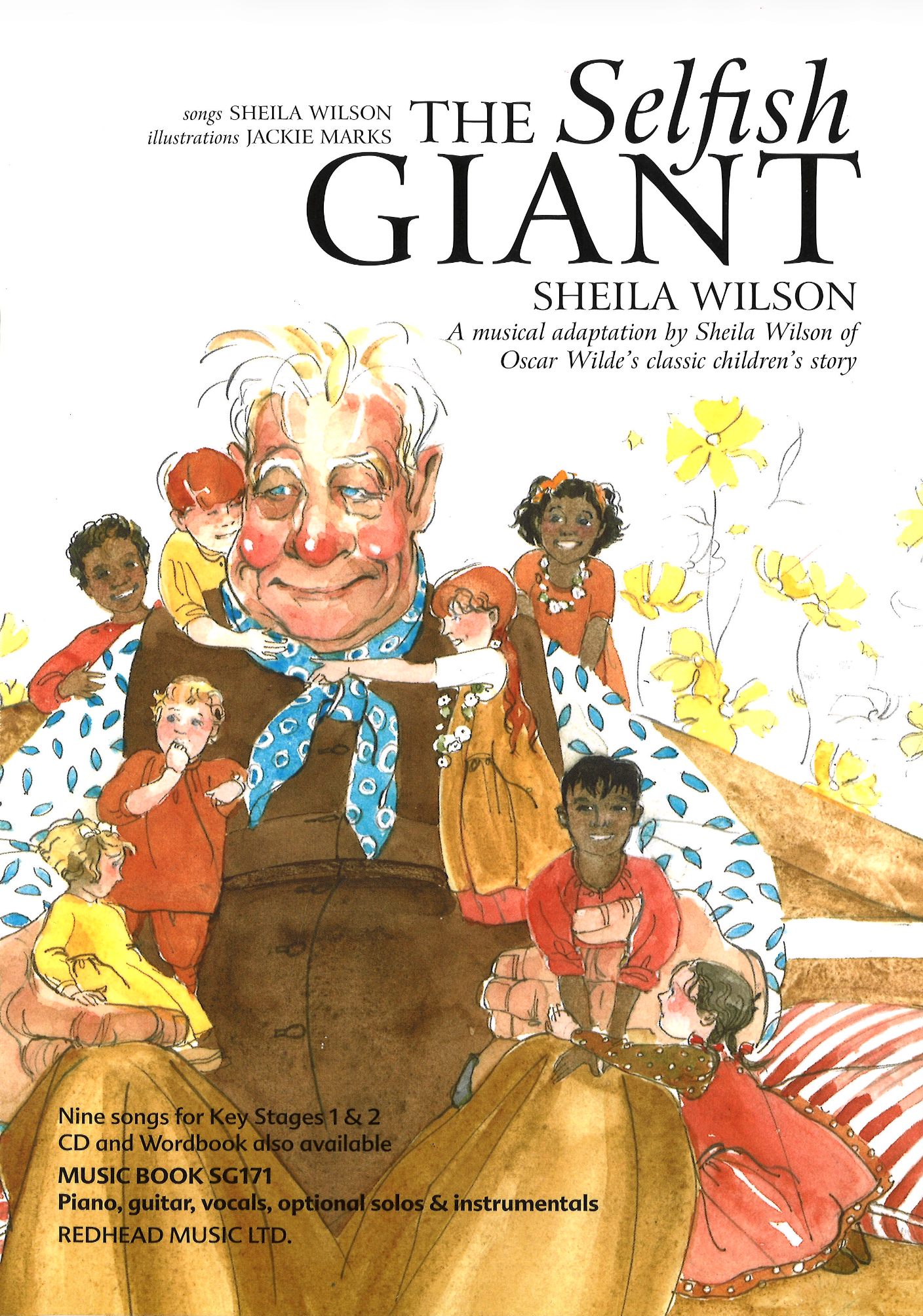 The Selfish Giant
