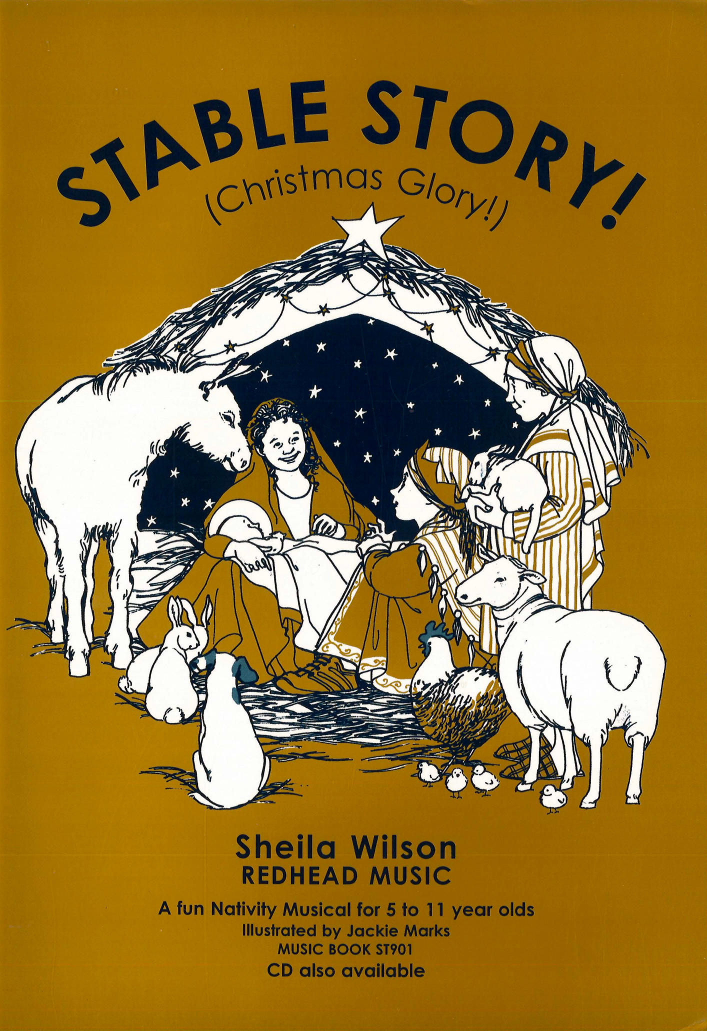 Stable Story!