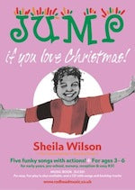 Jump if you love Christmas!