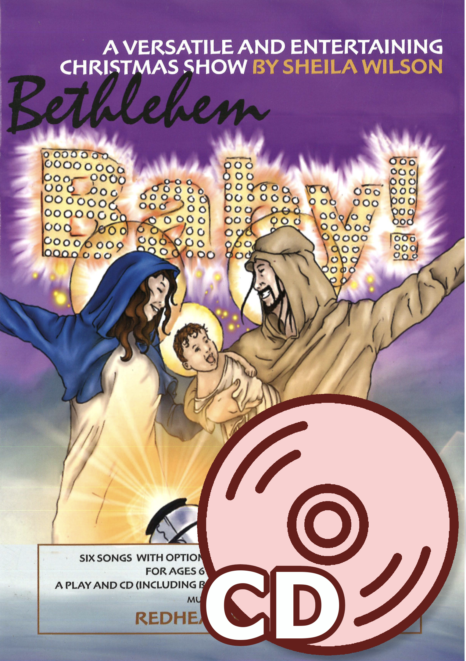 Bethlehem Baby! (CD)