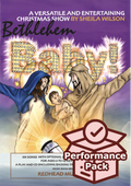 Bethlehem Baby! (Performance Pack)