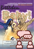 Bethlehem Baby! (Wordbook)
