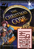 The Christmas Code! (Music Book)