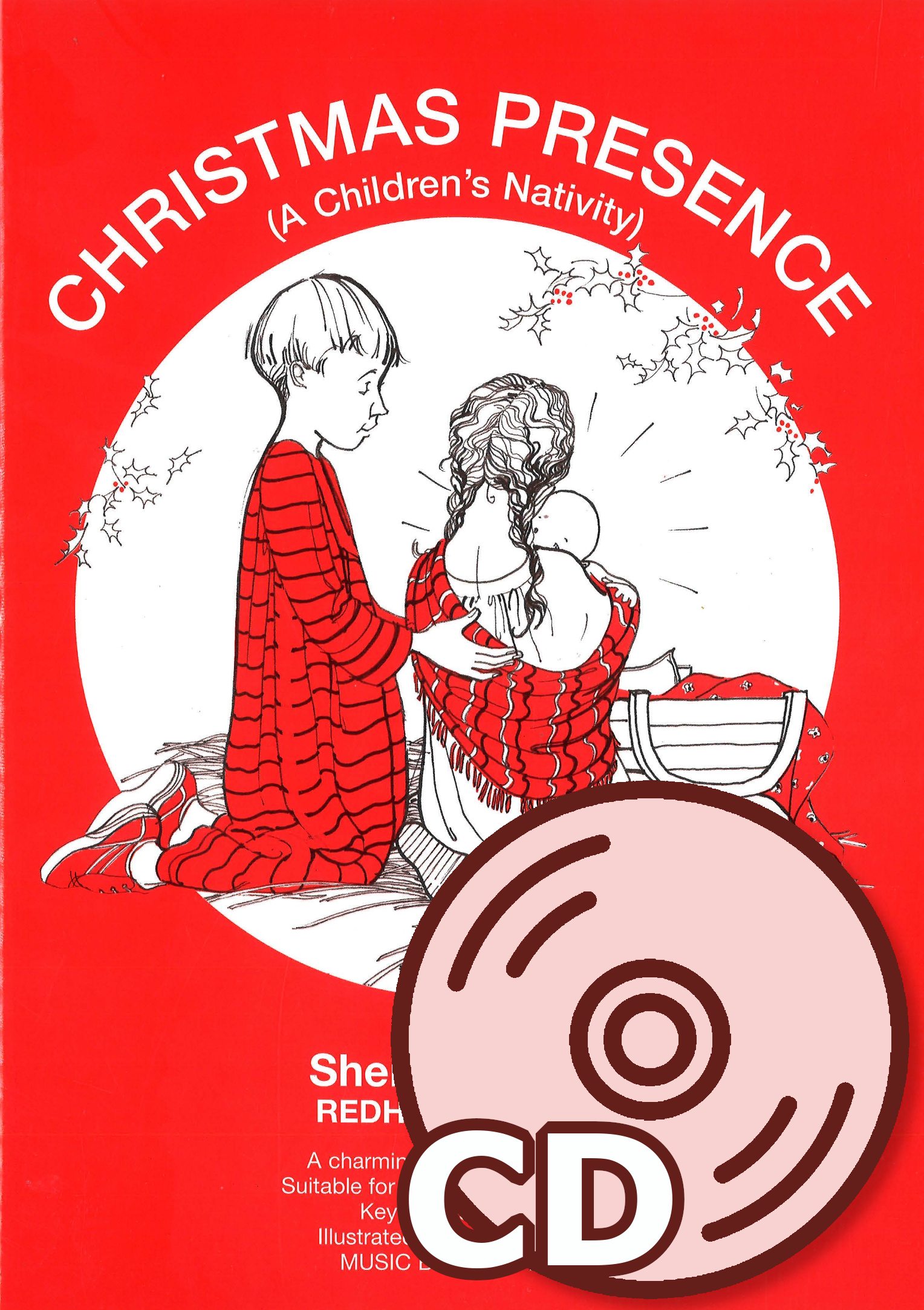 Christmas Presence (CD)
