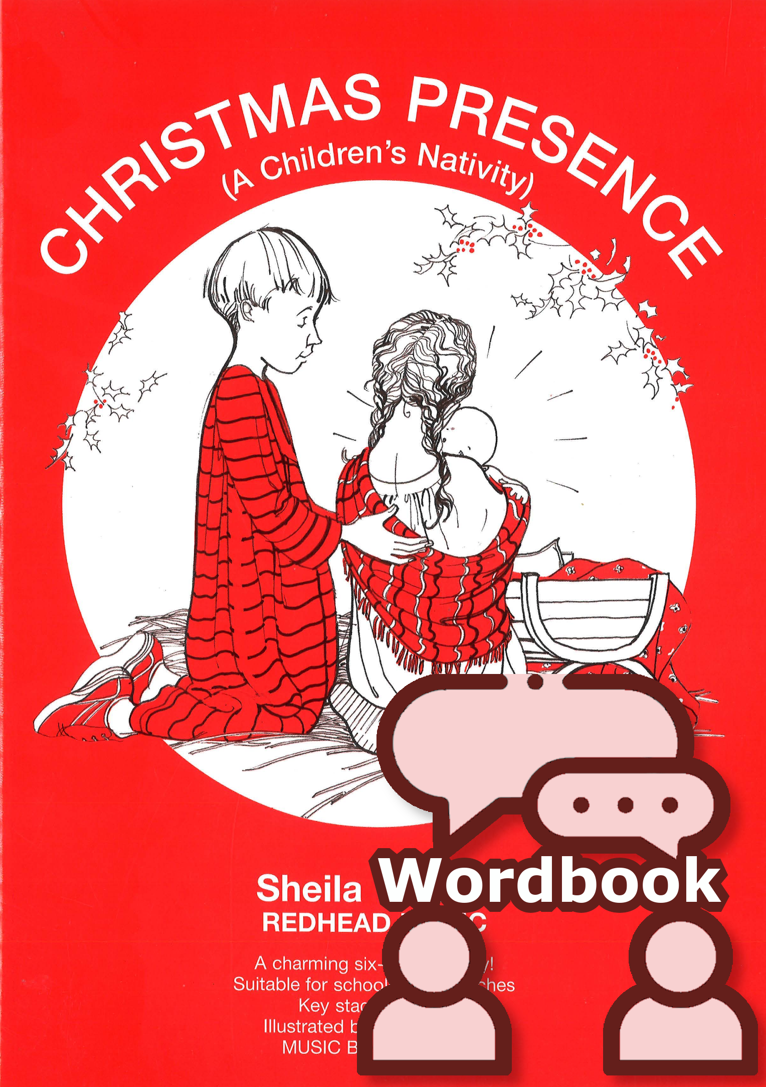 Christmas Presence (Wordbook)