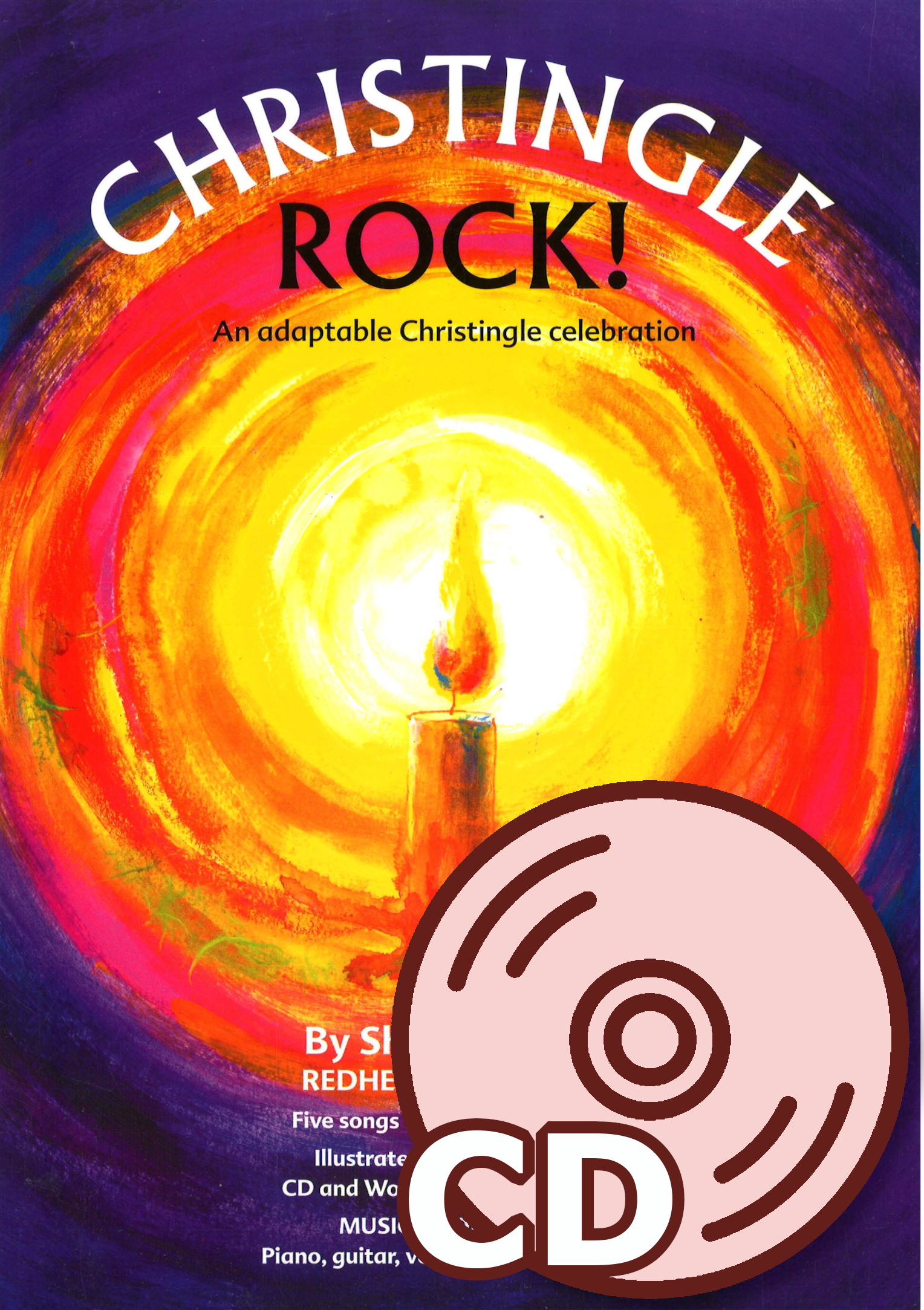 Christingle Rock! (CD)