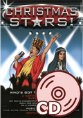 Christmas Stars! (the Xmas factor!) (CD)