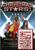 Christmas Stars! (the Xmas factor!) (Music Book)
