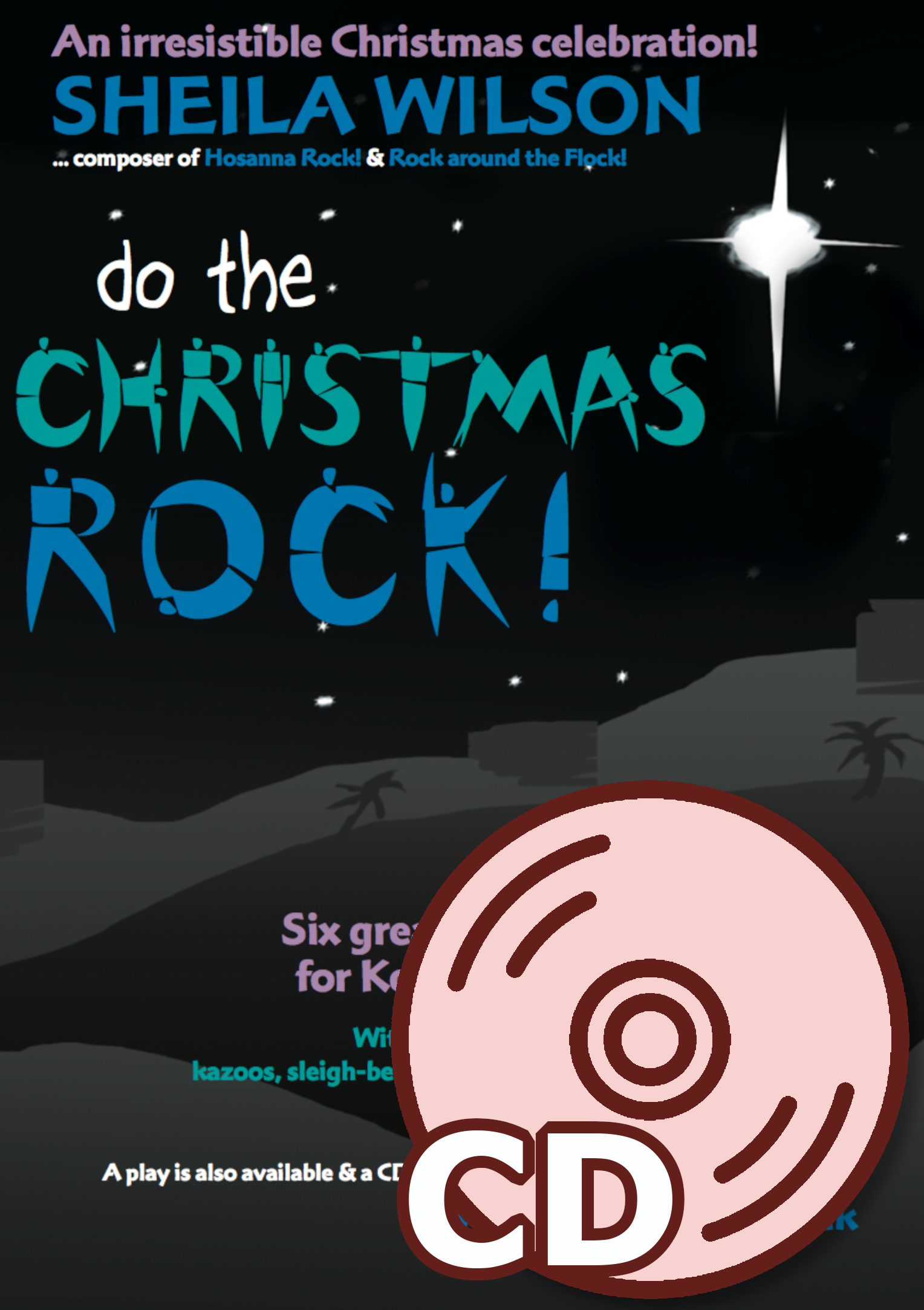 do the CHRISTMAS ROCK! (CD)