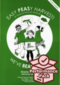 Easy PEASy Harvest (We've BEAN Blessed) (Performance Pack)