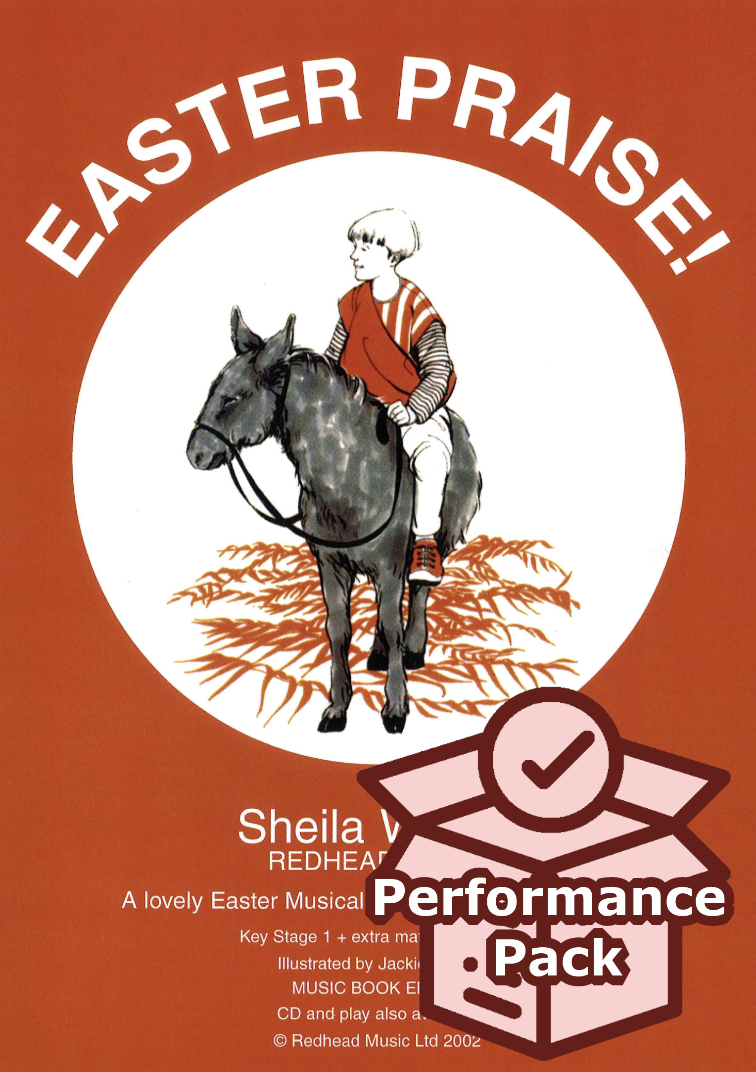 Easter Praise! (Performance Pack)