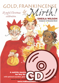 Gold, Frankincense & Mirth! (CD)