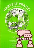 Harvest Praise! (Wordbook)