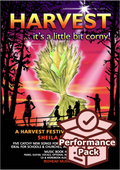 HARVEST - it's a little bit CORNy! (Performance Pack)
