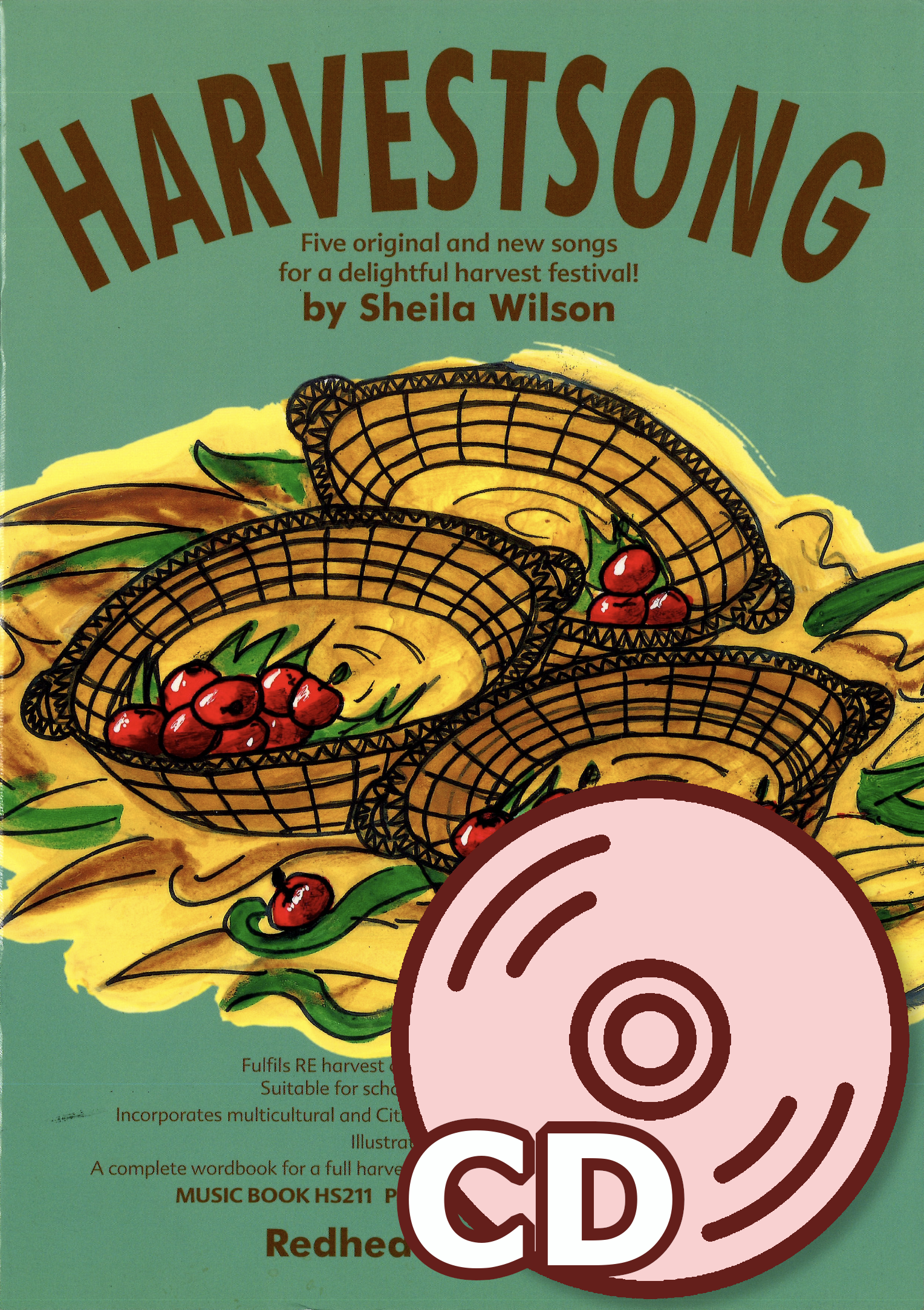 Harvestsong (CD)