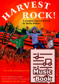 Harvest Rock! (Music Book)