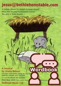jesus@bethlehemstable.com (Wordbook Download)