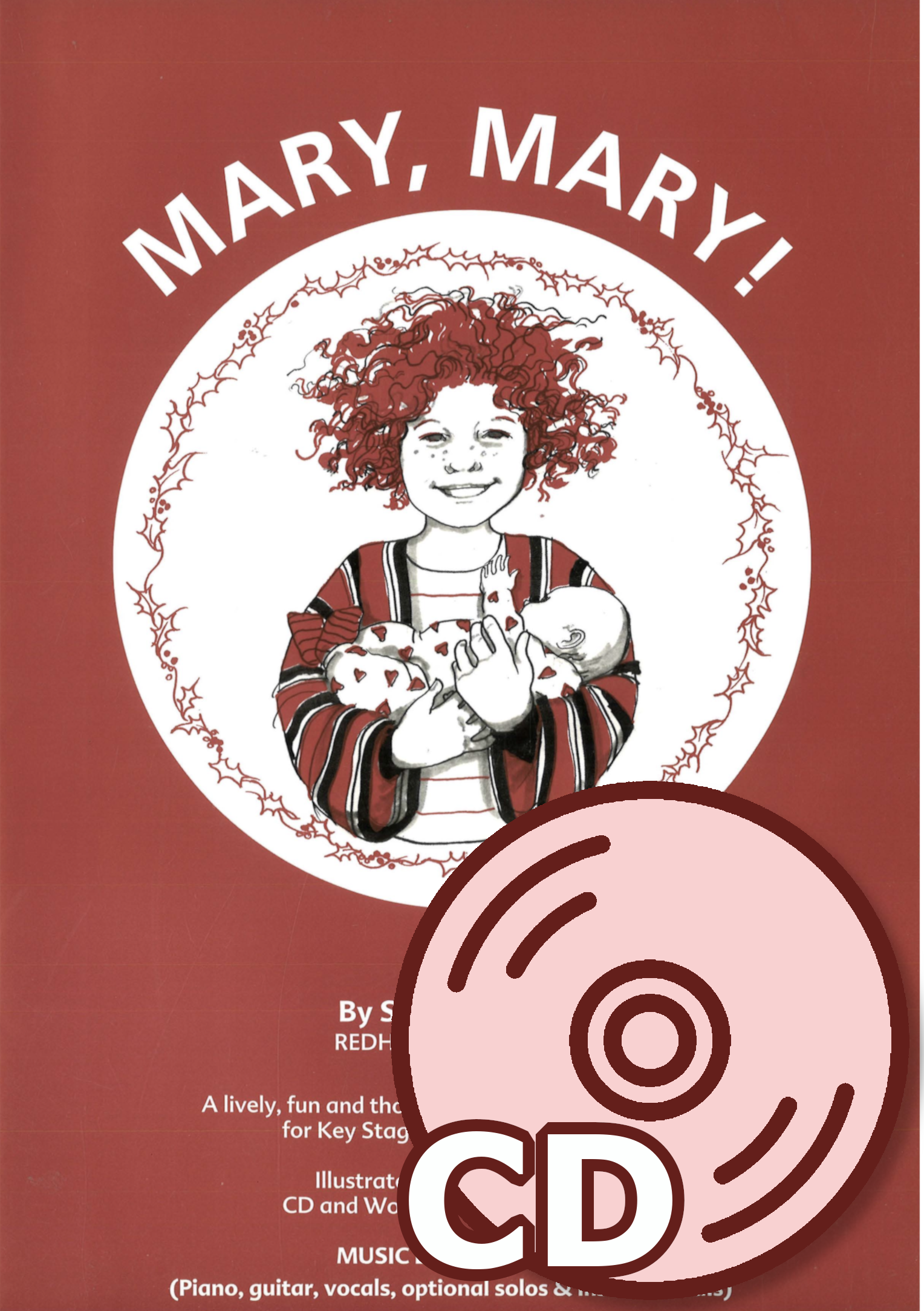 Mary, Mary! (CD)
