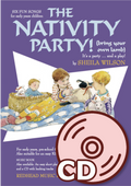 The Nativity Party! (CD)
