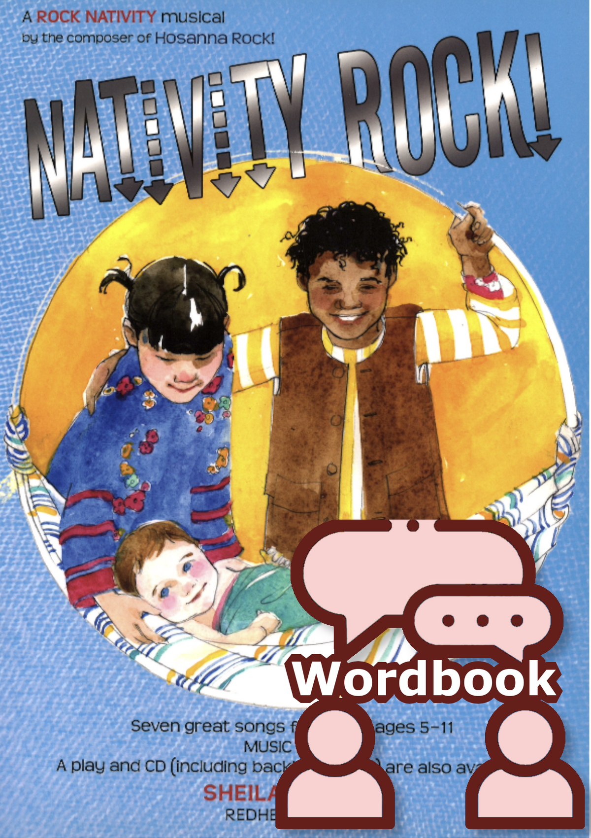 Nativity Rock! (Wordbook Download)