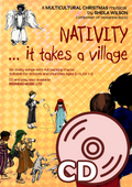 Nativity ... it takes a village (CD Download)