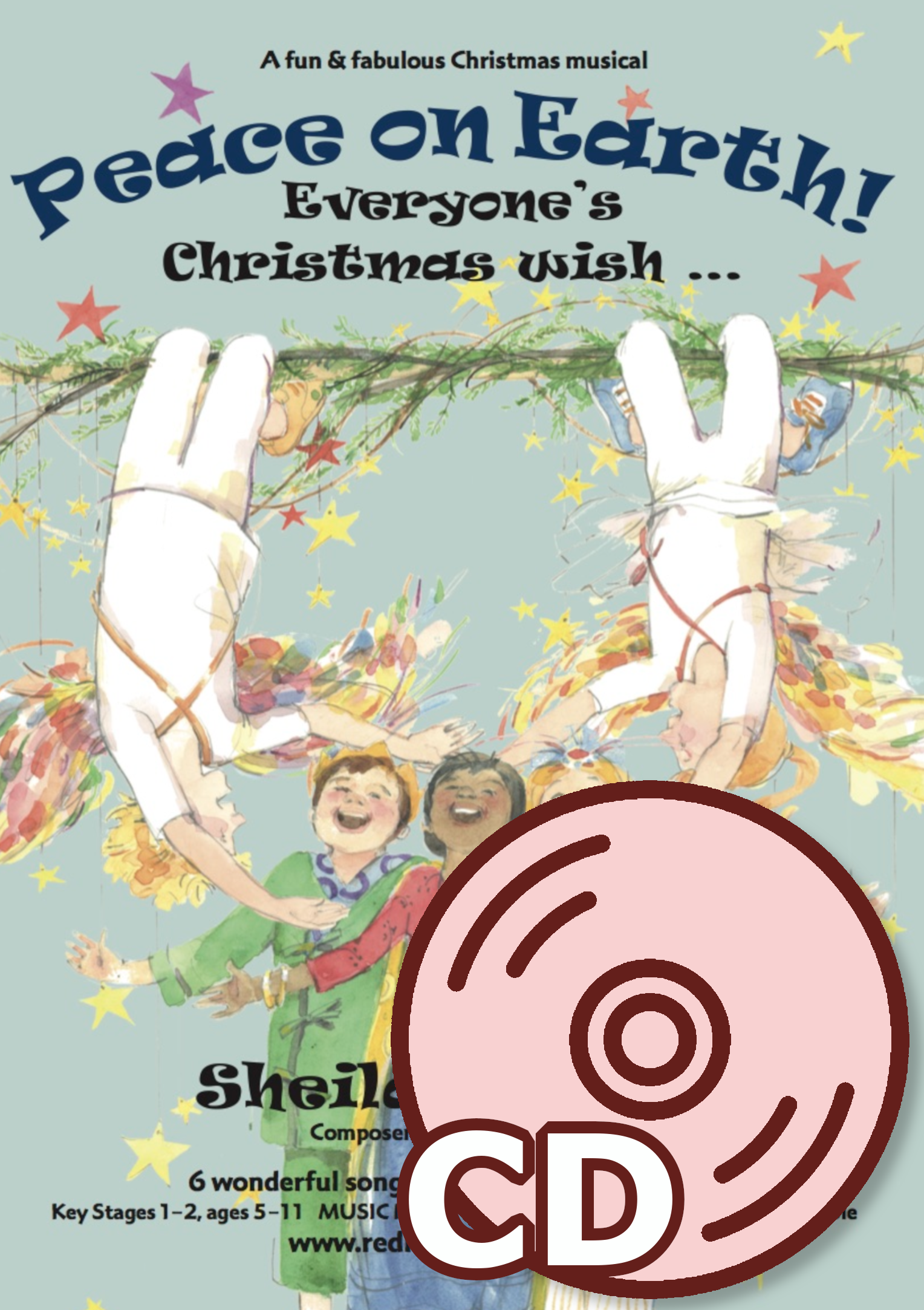Peace On Earth! (Everyone's Christmas Wish...) (CD)