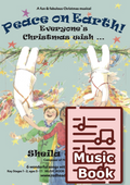 Peace On Earth! (Everyone's Christmas Wish...) (Music Book)