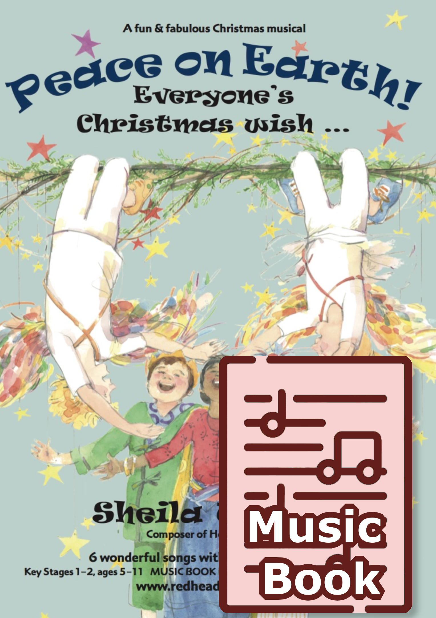 Peace On Earth! (Everyone's Christmas Wish...) (Music Book)