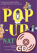 THE POP-UP NATIVITY! (CD)