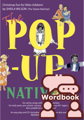 THE POP-UP NATIVITY! (Wordbook)
