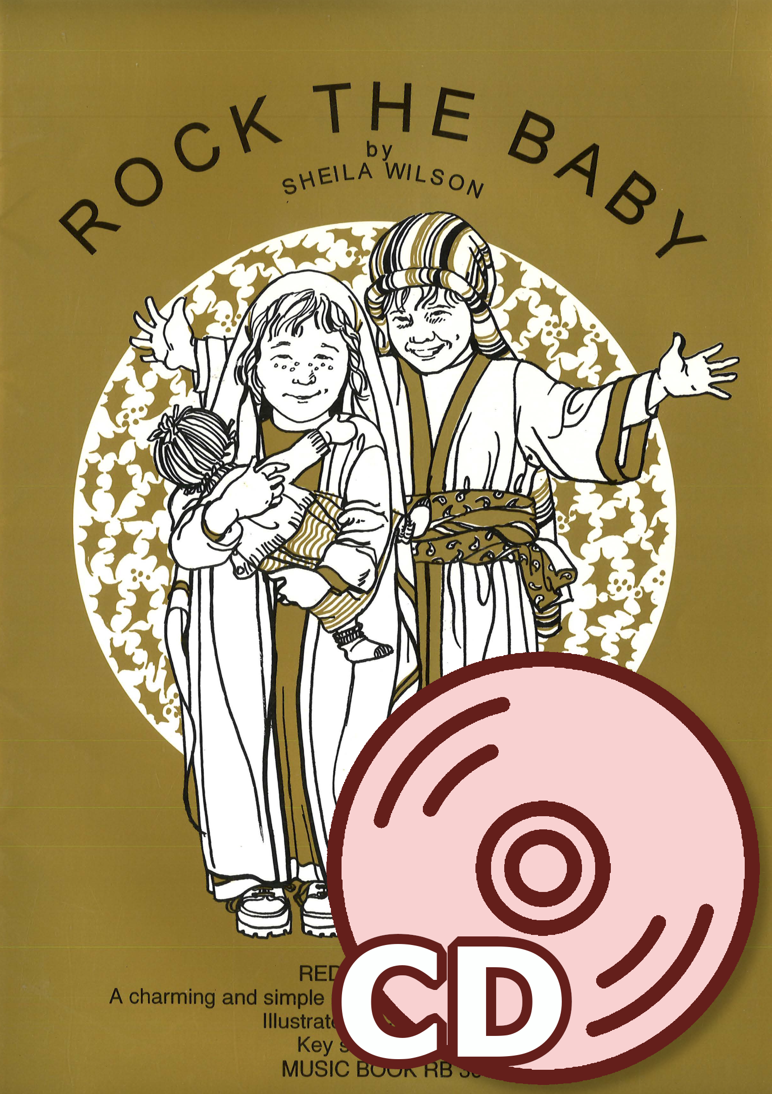 Rock the Baby (CD)
