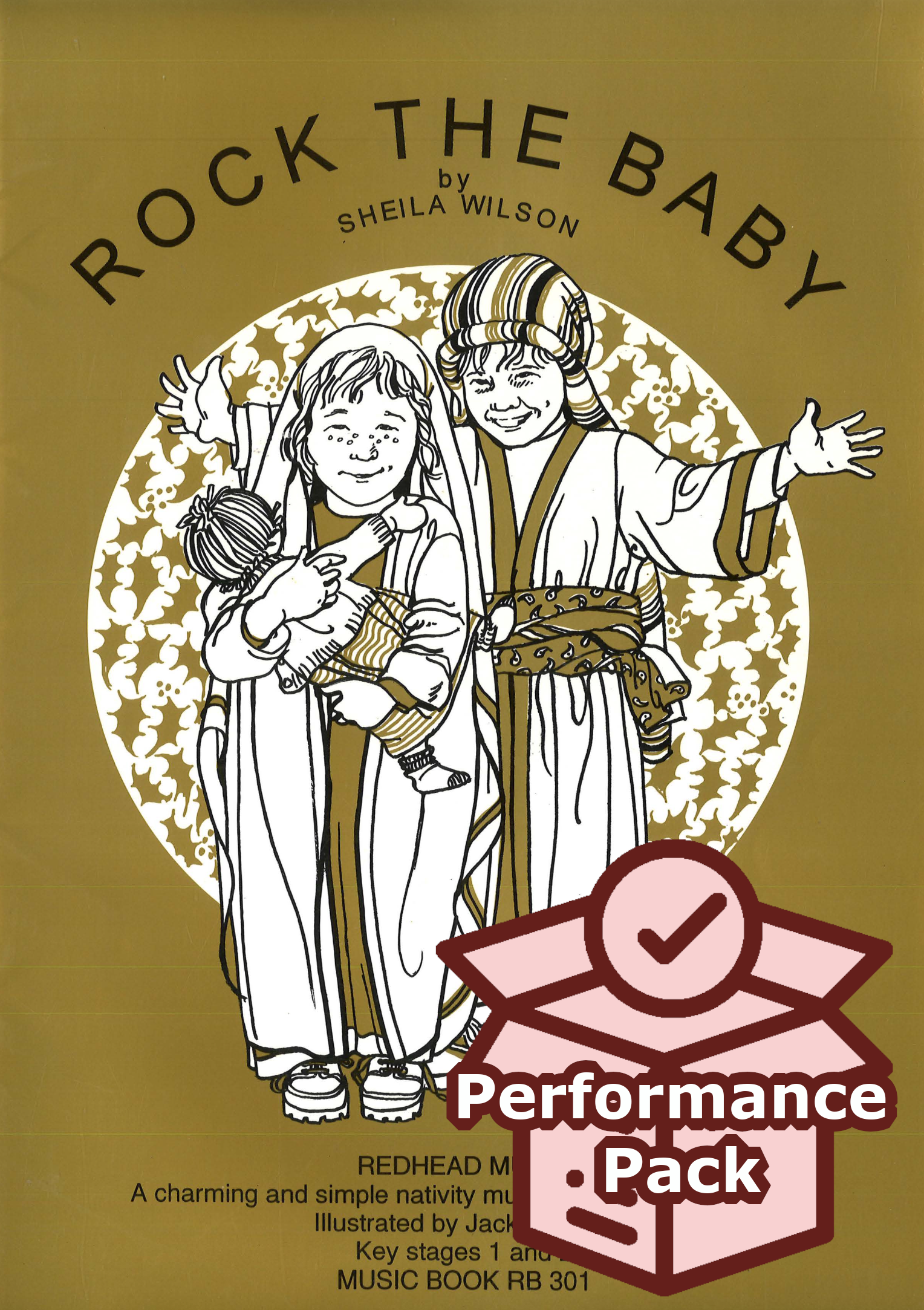 Rock the Baby (Performance Pack)