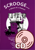 Scrooge! A Ghost of a Chance (CD)