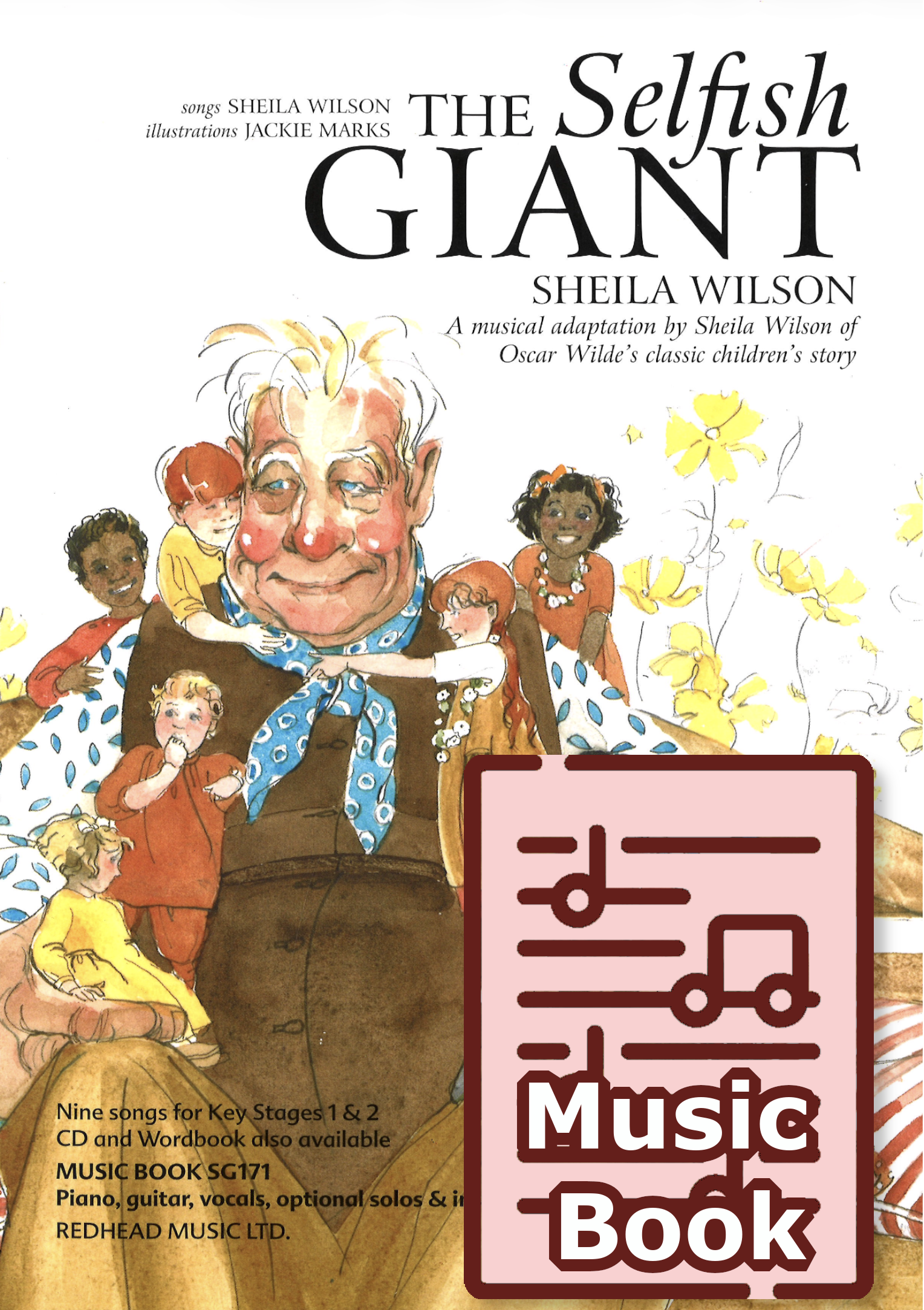 The Selfish Giant (Music Book Download)