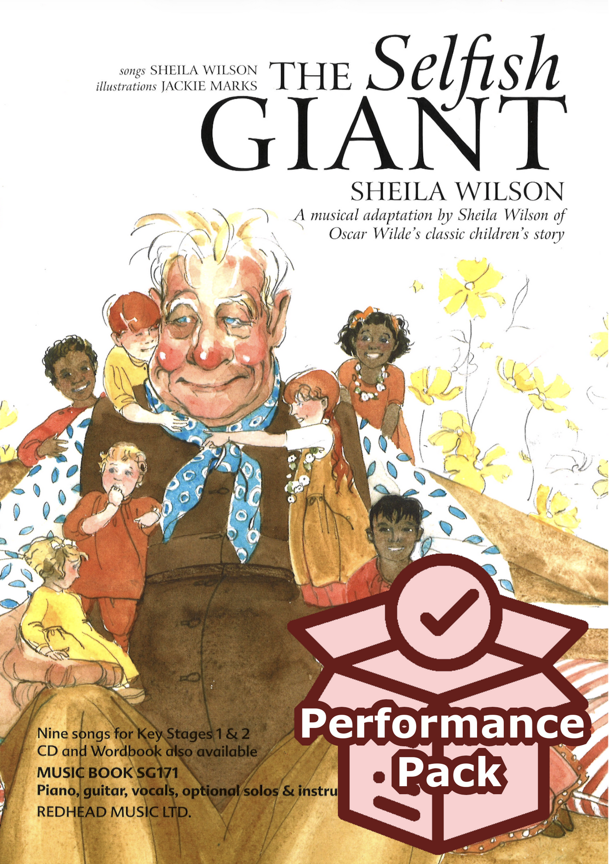The Selfish Giant (Performance Pack)