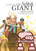 The Selfish Giant (Wordbook Download)