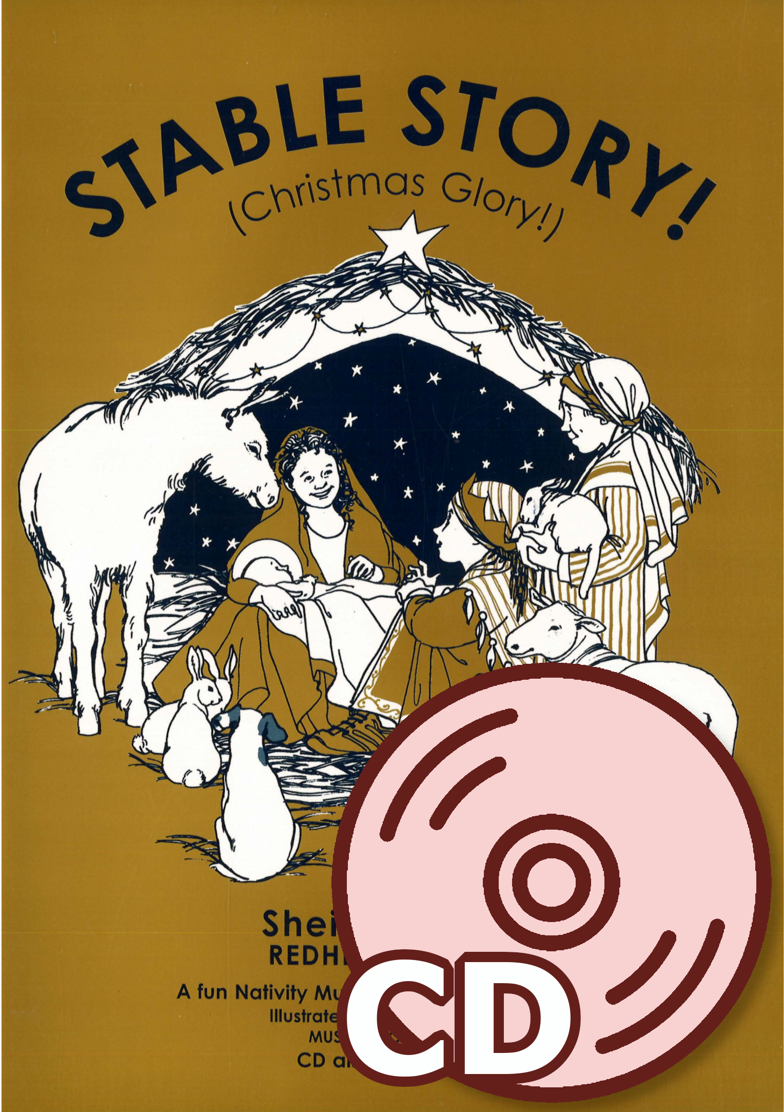 Stable Story! (CD)