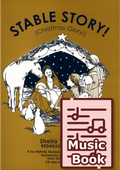Stable Story! (Music Book)