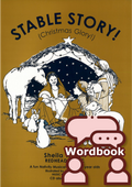 Stable Story! (Wordbook)