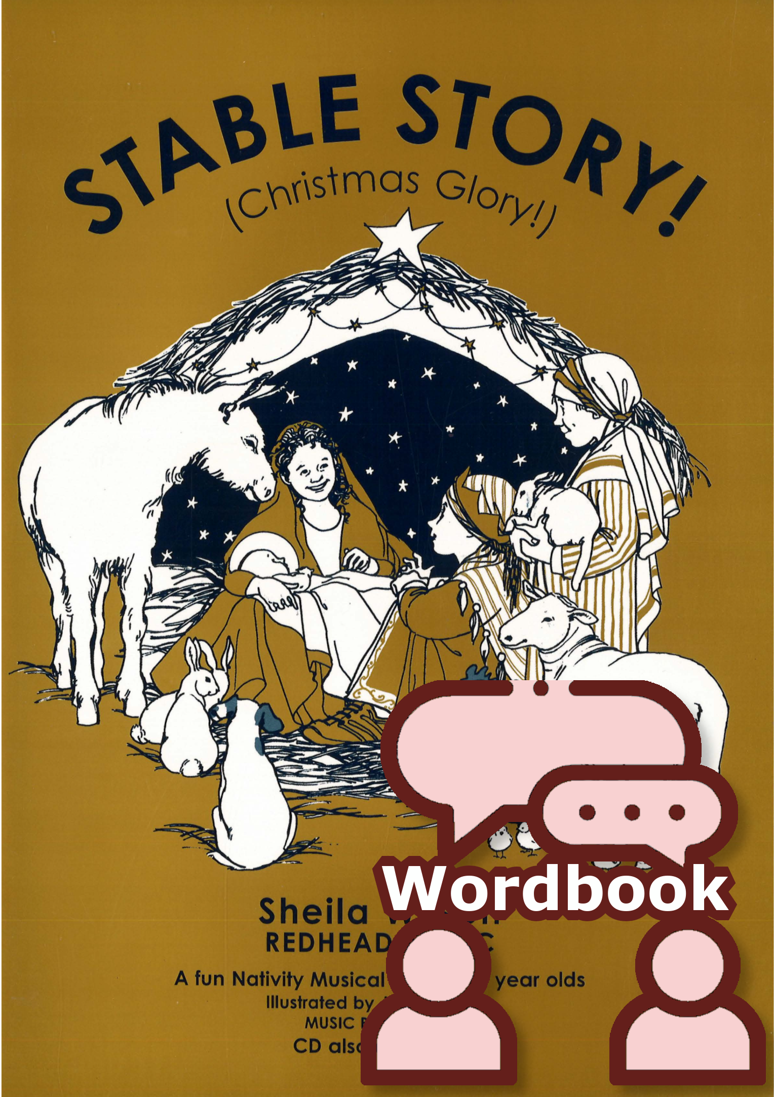 Stable Story! (Wordbook)