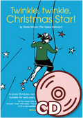 Twinkle, twinkle, Christmas Star! (CD)