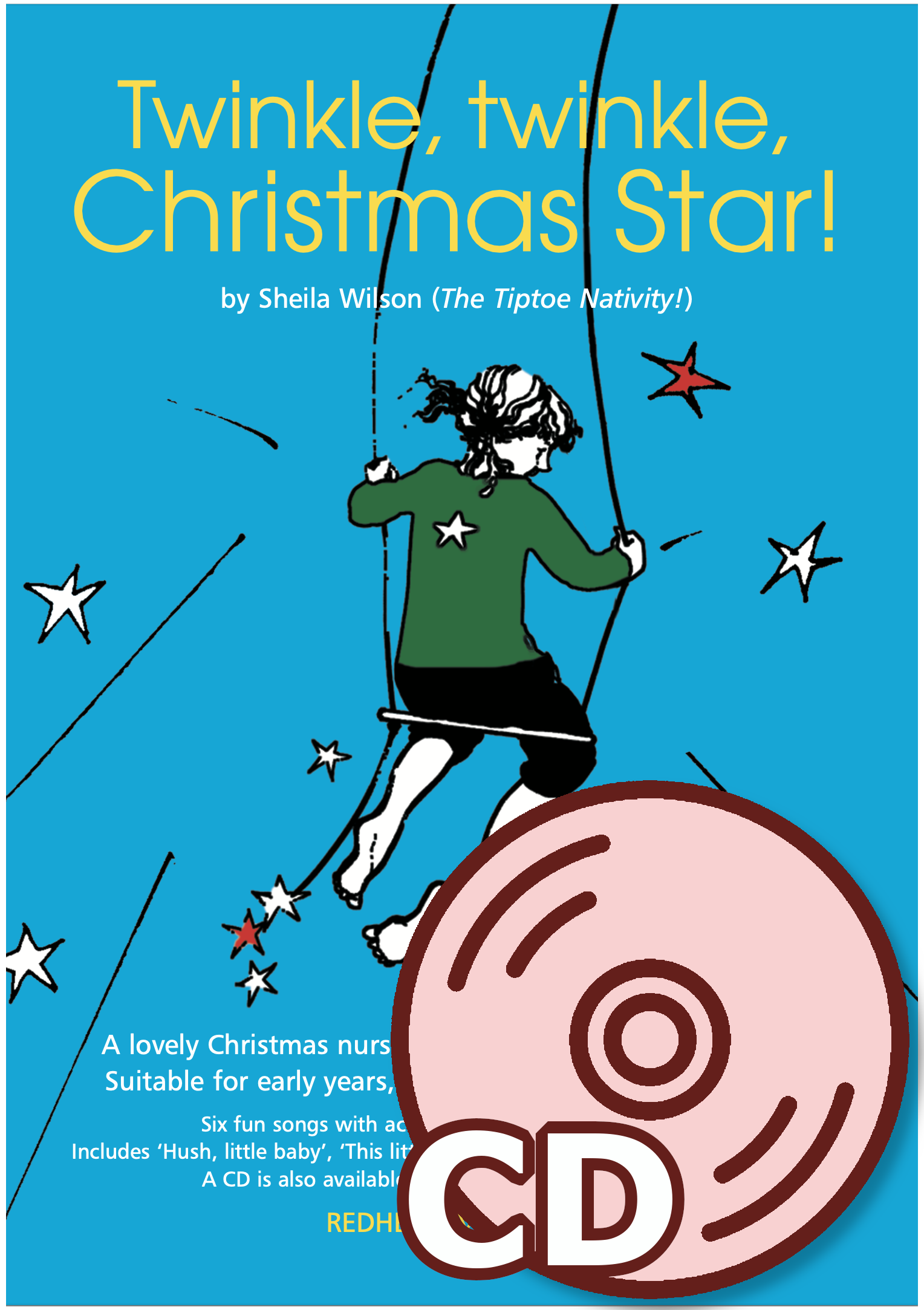 Twinkle, twinkle, Christmas Star! (CD)